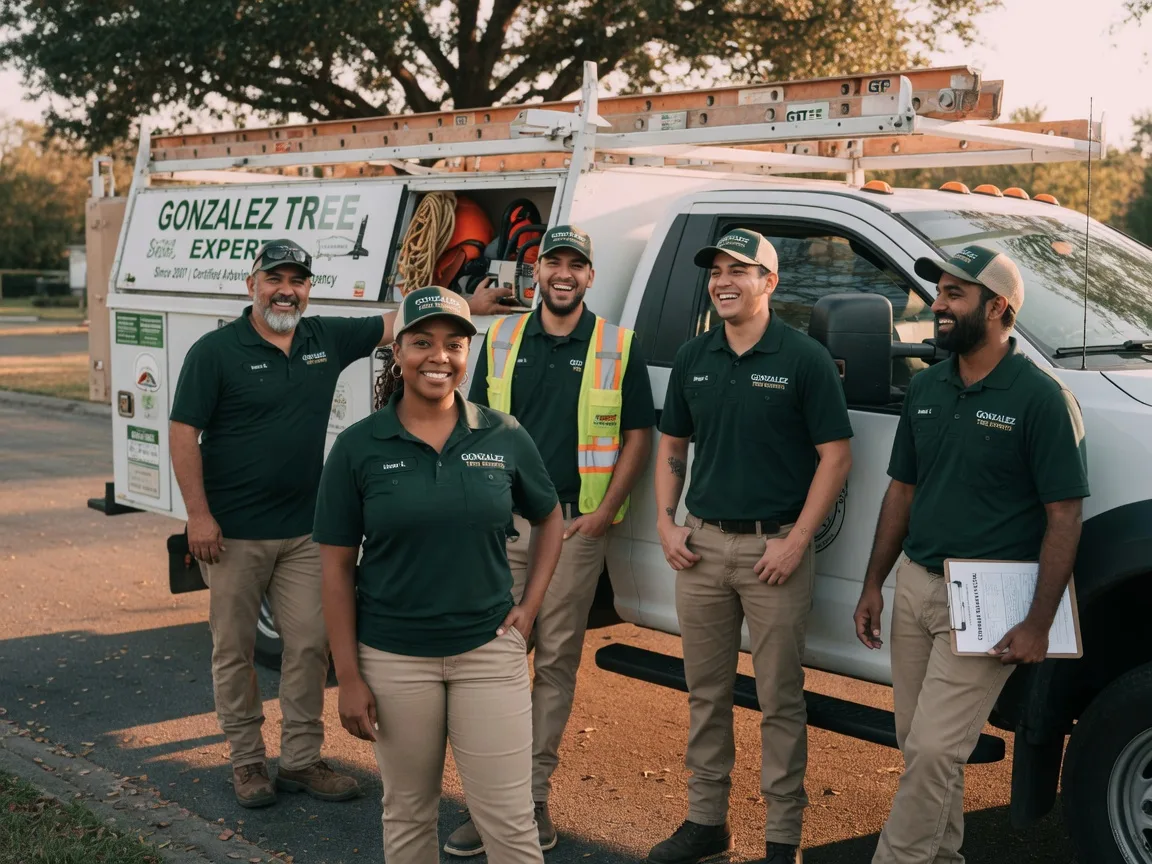Tree Service company in Dorset, OH